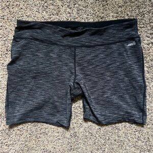 Spandex shorts
